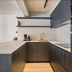 Rustig, Comfortabel App Op 50meter Het Apartamento Koksijde
