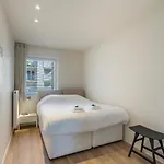 Apartamento Rustig, Comfortabel App Op 50meter Het Koksijde