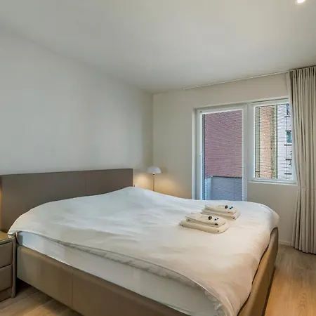 Rustig, Comfortabel App Op 50meter Het דירה *