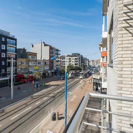 Apartamento Rustig, Comfortabel App Op 50meter Het *