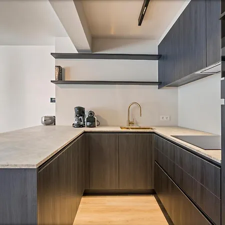 Rustig, Comfortabel App Op 50meter Het Apartamento Koksijde