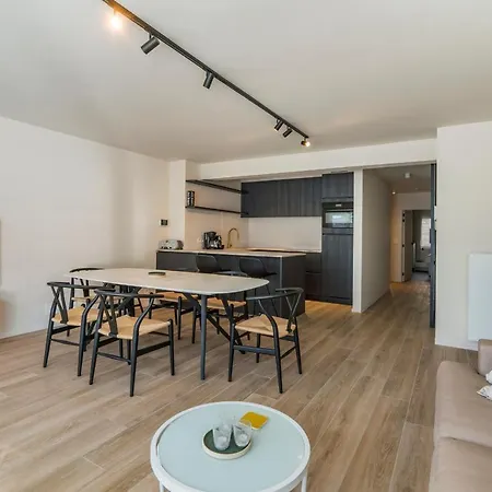 Rustig, Comfortabel App Op 50meter Het Apartamento Koksijde