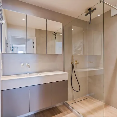 Rustig, Comfortabel App Op 50meter Het Appartement *
