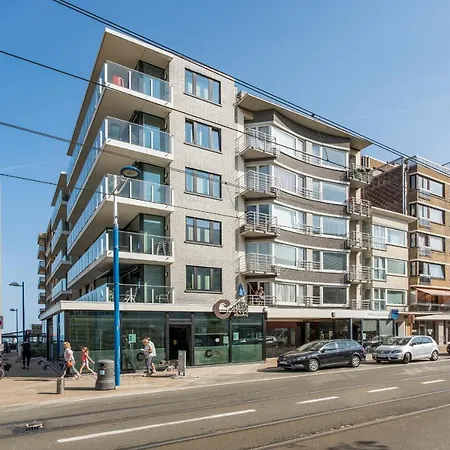 Rustig, Comfortabel App Op 50meter Het Apartment Koksijde