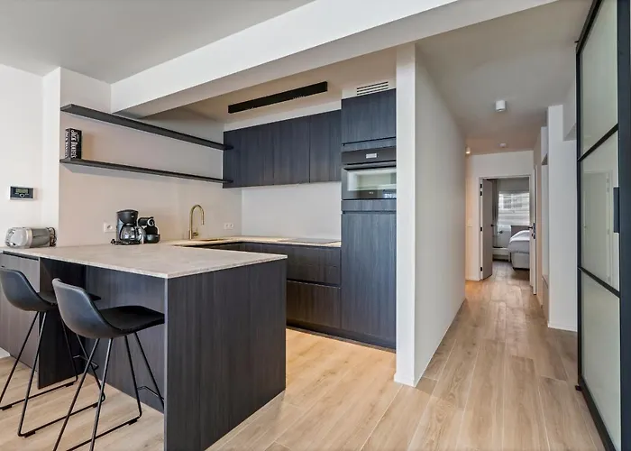 Rustig, Comfortabel App Op 50meter Het Apartamento