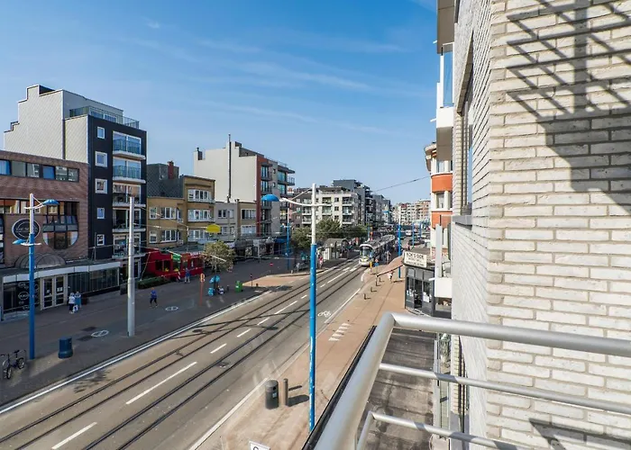 Apartamento Rustig, Comfortabel App Op 50meter Het *