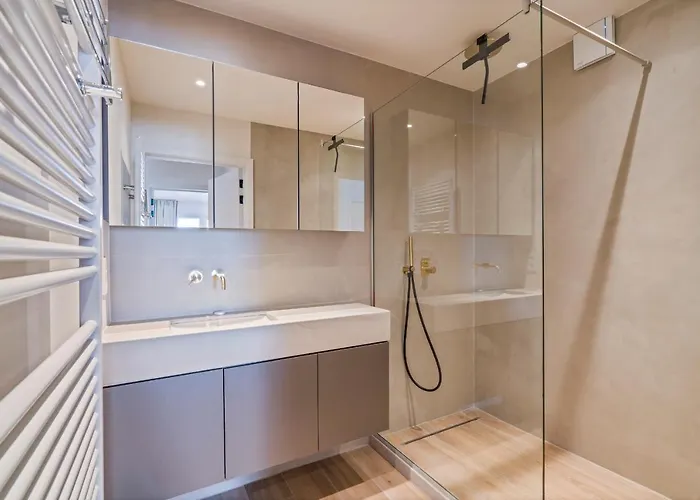 Rustig, Comfortabel App Op 50meter Het Apartamento *