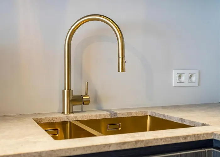 Apartamento Rustig, Comfortabel App Op 50meter Het